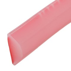 Silicone Water Retaining Strip for Wet Room Floor 100CM Shower Tray Seal