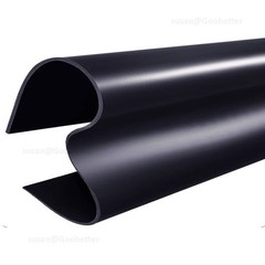 Rubber Roofing Membrane EPDM Sheet for DIY Various Widths, Thicknesses & Lengths