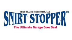 SNIRT STOPPER Original Garage Door Seal. Keeps out DIRT,SNOW,PEST,WIND -150 feet