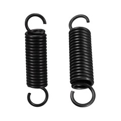 Expansion Spring 2 mm Wirediameter Tension Extension Expanding Extending Springs