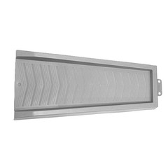 24 in. Gray Vinyl Splash Block