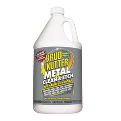 Metal Clean and Etch, 1 Gallon, Prepaint Surface Prep for Metal, Removes Rust, D