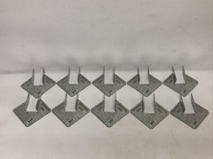 Lot Of (10) Simpson Strong Tie H1Z Rafter Truss Hurricane Tie Z-Max