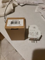 Supco SPG1401GE Refrigerator Defrost Timer 6 Hr 25 Minutes
