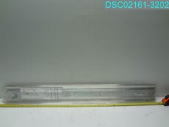 QTY=2: ASSA ABLOY Pemko 171 A Commercial Saddle Threshold 40-1/2″ X 5″