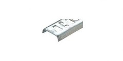 C.R. LAURENCE KV25536 CRL Brite Zinc 36″ Flush or Surface Mount Standard