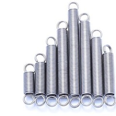 Expansion Spring Extension Expanding Springs A2 Stainless Steel L=15-300mm 0.7mm