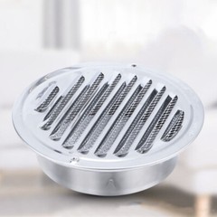 Vent Round Hood Air Vent Hood Dryer Vents Chimney Rainproof Cap