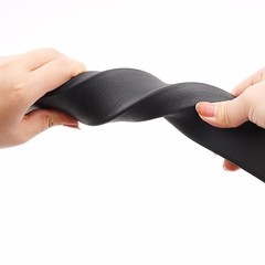 EPDM Neoprene Self Adhesive Backed Foam Sponge Strip Roll Sheet Tape Sticky Seal