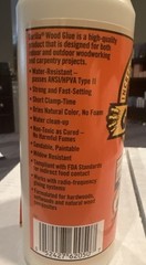 Gorilla Wood Glue 18Oz. Wood Glue