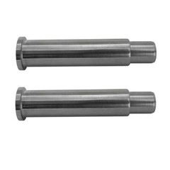 Stainless Steel T316 7/16” Invisible Streamline Receiver – Set 2 Pc