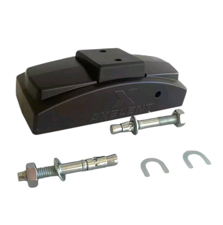 New Axelent B00-002 Foot Cover for Post 50x50mm