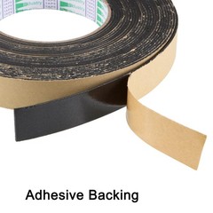 Sealing Foam Tape 20mmx1.5mmx10m EVA Self Adhesive Weather Strip for Window Door