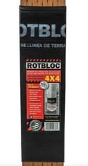 10 Pcs Rotbloc 4×4 Pre-Molded Post Wraps – Protects Against Rot