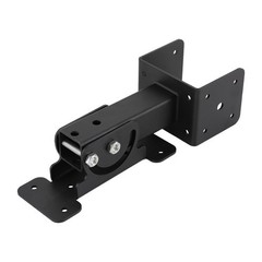 3PCS Roof Beam Brackets Roof Standpipe Bracket Kit Roof Beam Bracket Kit 0-180°