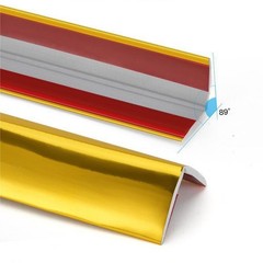 For Bedroom PVC Skirting Line Decorative Edge Strip Versatile Decoration