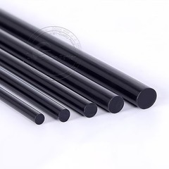 Solid Silicone Rubber O-Ring Cord Oil Water Seal Gasket 1mm to 25mm Diameter