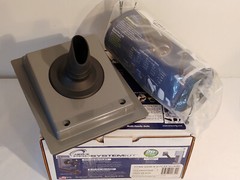 Titan GS30 & E-Flex Guard For 1/2in. Insulation TGS-650G72EB