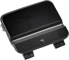 Rear Bumper Tow Hook Cover Cap for 328i Base 3.0L L6 – Gas 2009-2011, 335i Base