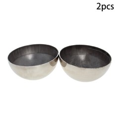 32-100mm Stainless Steel Hollow Cap Ball Hemisphere Spheres for Handrail Stair