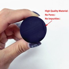 2mm To 30mm Diameter Solid Nitrile Rubber O-Ring Cord Oil Water Seal Gasket