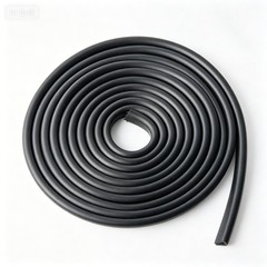 Flexible U Channel Rubber Edge Trim Seal Protector Guard For Metal Glass CarDoor