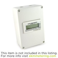 Universal kWh Meter, Single or Three Phase, UL Listed, ANSI C12.1 & C12.20 – #28