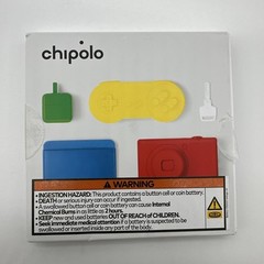White Chipolo One CH-C19M-WE-A Open Box