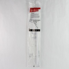 New Rubbermaid 3R02 16″ White Support Brace for Home Improvement Projects
