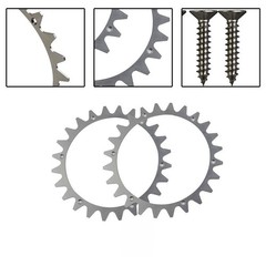 Lawnmower Traction Studs Stainless Steel Spikes Secure Fit Design for beos Brand
