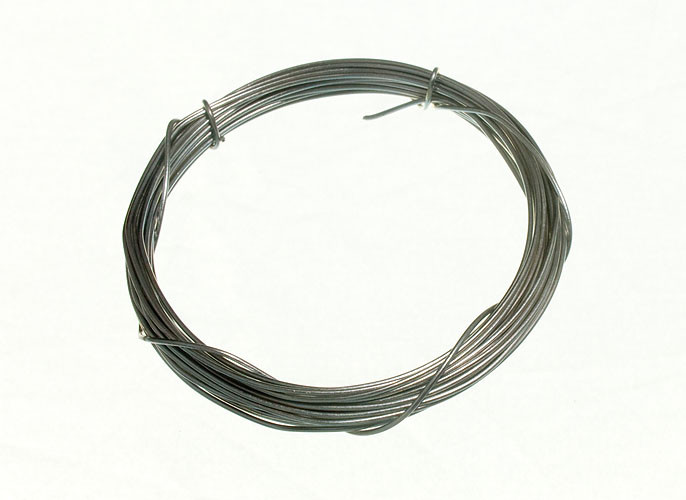 Picture Mirror Frame Hanging Wire 12kg Bw 3m X 0.6mm Steel 100 Rolls