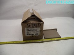 QTY=14: QCL3565U1P Daltile Quarry Textures Tiles 5″ x 6″ Right & Left Ashen Gray