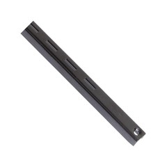 Knape & Vogt 72″ Black Shelf Standard