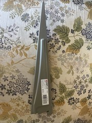 ClosetMaid ShelfTrack Nickel 12″ Shelf Bracket #32853 01-81790 NEW
