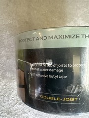 Prowood Yard & Home 398229 Protective Joist Tape 3-1/8 ” x 50′ Black NEW Sealed