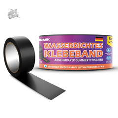 Strong Waterproof Tape Exterior Interior Roof Repair Adhesive Sealer