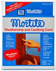 45 Ft. Woodtone Caulking Cord – F4WT