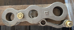 New Fitrite Snow Fence Bronze Bracket FR132BR (X1DW4)