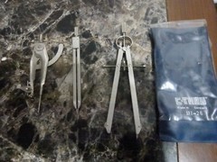 Home Remodeling- brand-C- Thru- Measurement tools- Made in Germany- 3 pcs- used