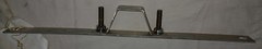 GE Panametrics 712-1024 2″ Bracket for Pipe or Wall Mounting