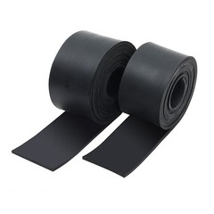 Rubber Strip Various Widths & Thickness – Insulating, Oil-Resistant Rubber roll