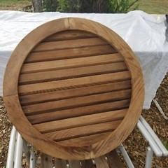 gable vent home barn Attic wood wooden 23 1/4″