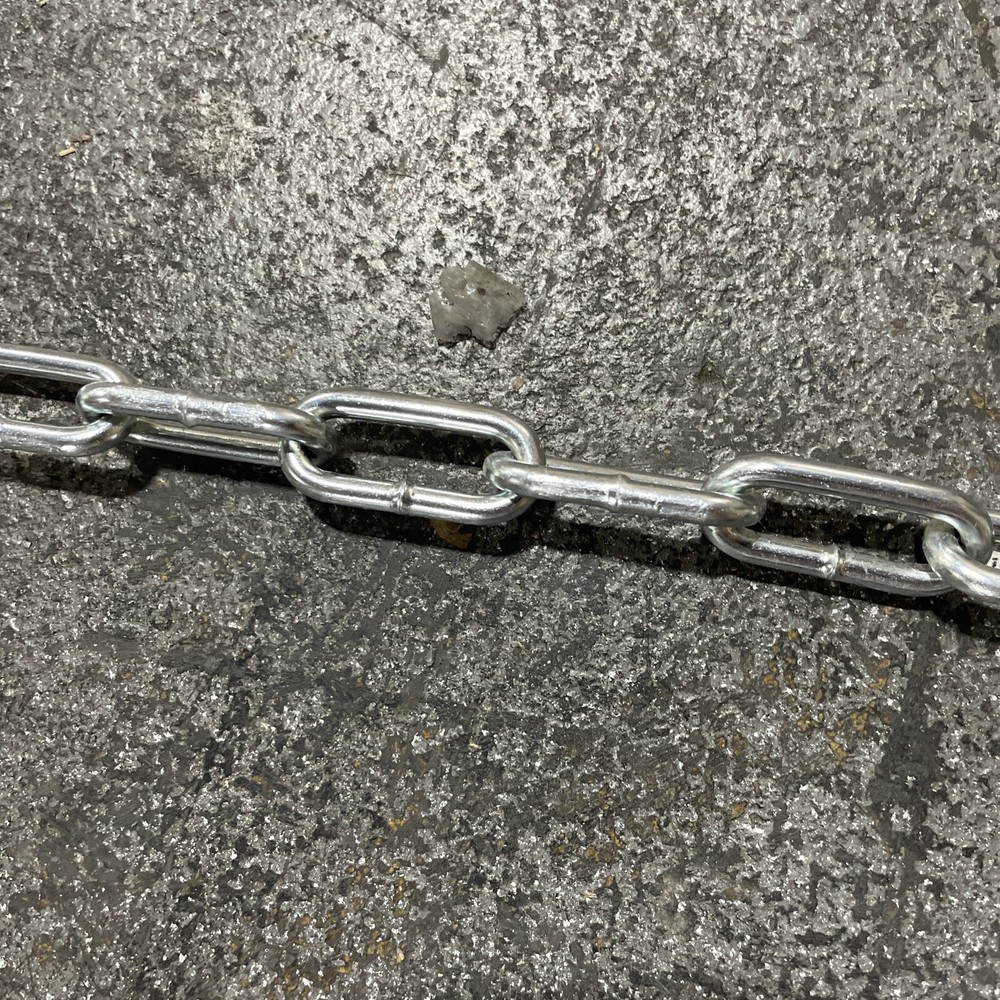 Double Loop Chain 75ft ***FREE SHIPPING*** See Photos For Details