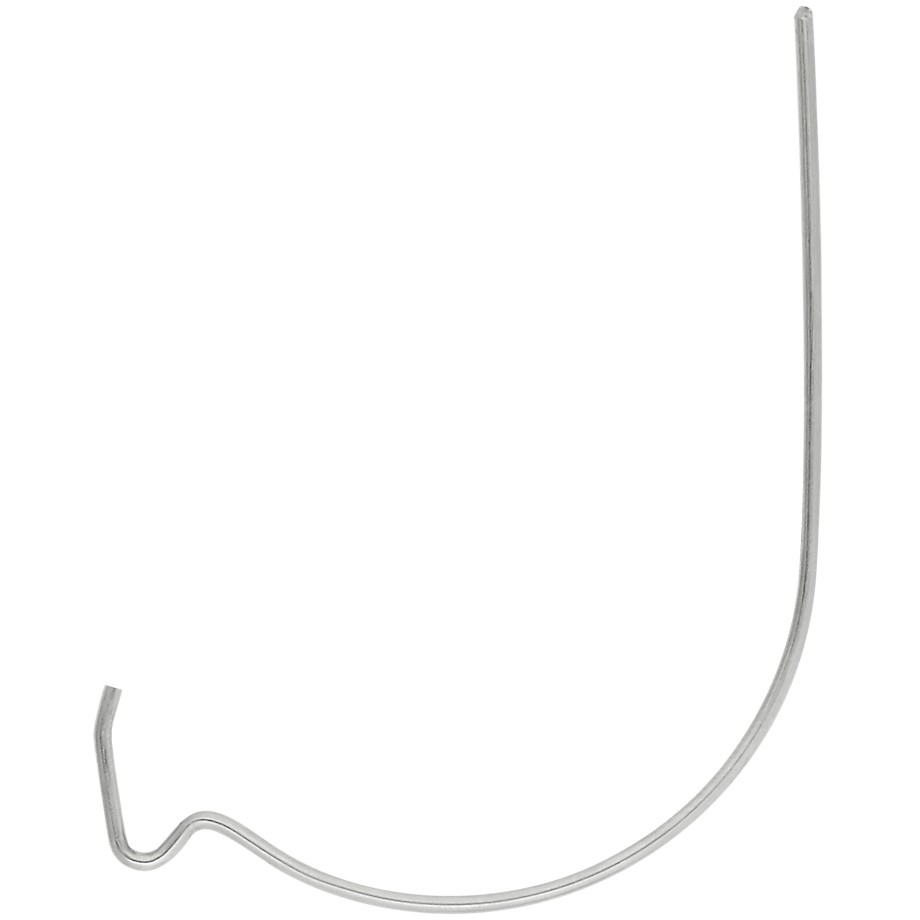 V2584 J-Hook 5/pk – Zinc Plated