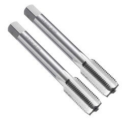 2pcs Straight Threading Machines 1/2-20 UNF for AS Threading Tool Screws