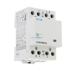 Eaton Z-sch230/40-20 230v 40a 2na Contactor