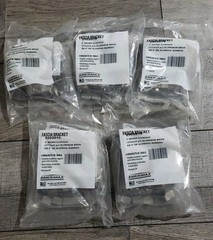 5Pk Amerimax 2502019 Home Products 5 in. Aluminum Fascia Brackets