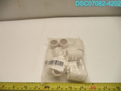 Schedule 40 PVC Pipe Socket Cap 1/2″ (10 Pack) D2486