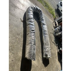 17ft x 6 inch BRAND NEW HVAC Flexible Air Duct – NEW Ducting