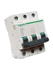 Schneider Automatic Magnetic Thermal c60a 4.5ka 3p 32a Curve C 23885